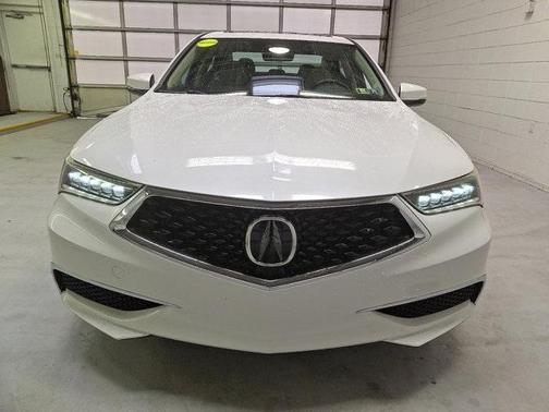 2020 Acura TLX Base