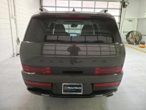 2025 Hyundai SANTA FE Calligraphy