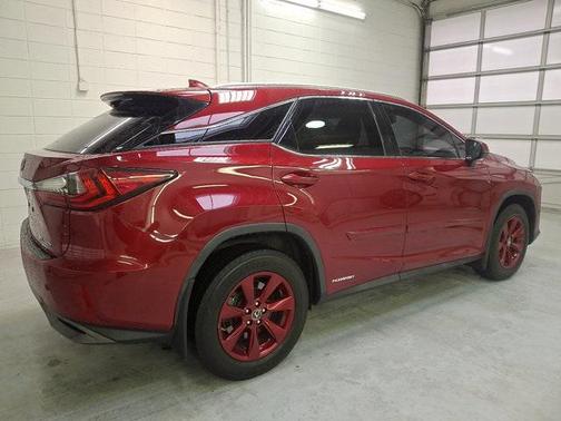 2019 Lexus RX 450h Base