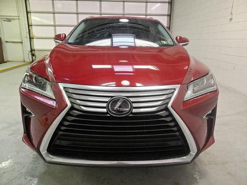 2019 Lexus RX 450h Base