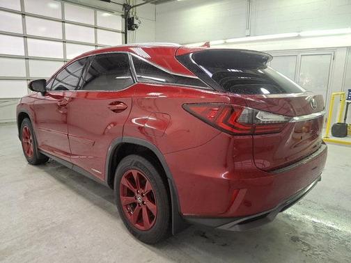 2019 Lexus RX 450h Base