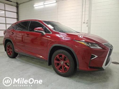 2019 Lexus RX 450h Base