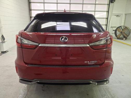 2019 Lexus RX 450h Base