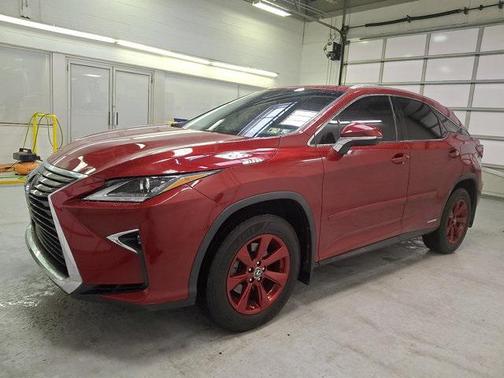 2019 Lexus RX 450h Base