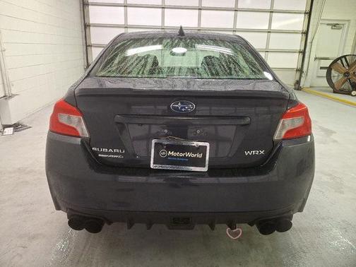2018 Subaru WRX Premium