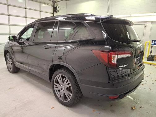 2022 Honda Pilot Sport