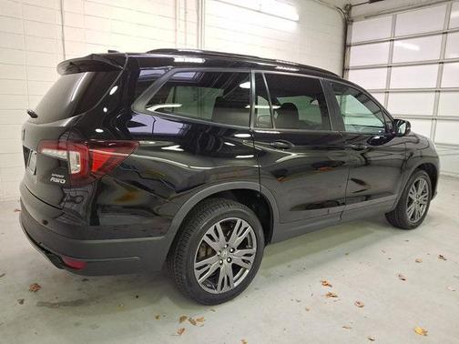 2022 Honda Pilot Sport