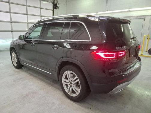 2020 Mercedes-Benz GLB 250 4MATIC