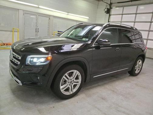 2020 Mercedes-Benz GLB 250 4MATIC