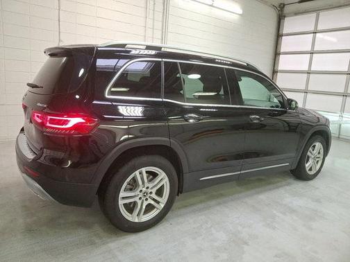 2020 Mercedes-Benz GLB 250 4MATIC