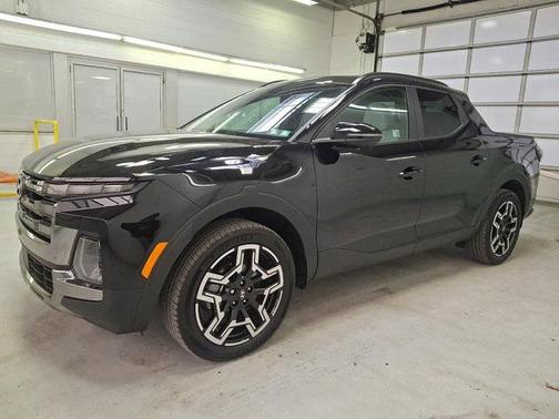 2025 Hyundai SANTA CRUZ Limited