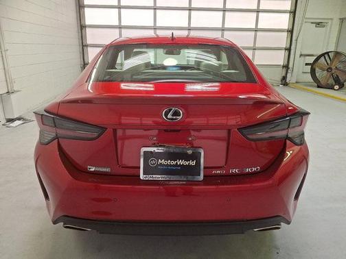 2021 Lexus RC 300 Base