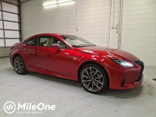 2021 Lexus RC 300 Base