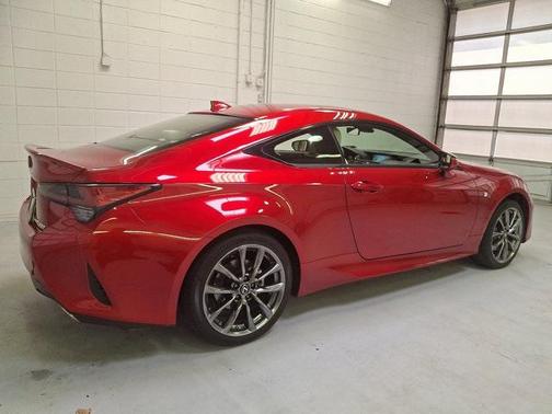 2021 Lexus RC 300 Base