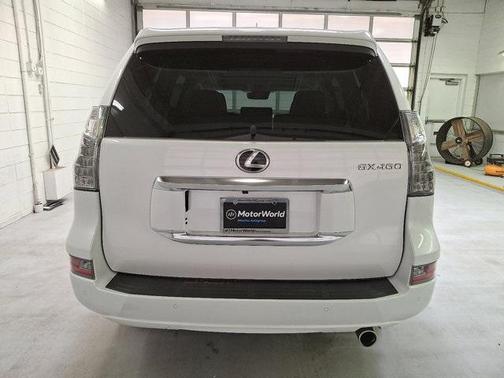 2022 Lexus GX 460 Premium