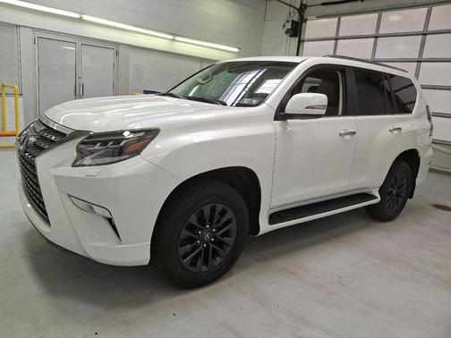 2022 Lexus GX 460 Premium
