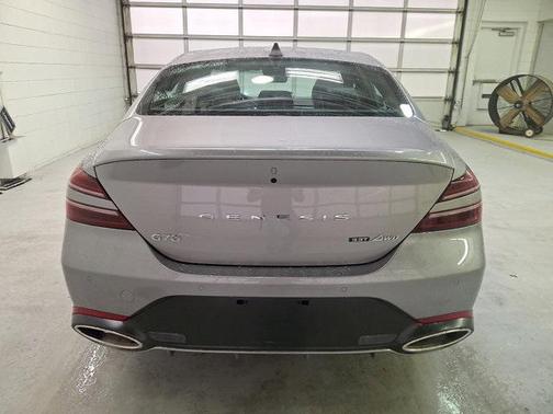 2026 Genesis G70 3.3T Sport Prestige