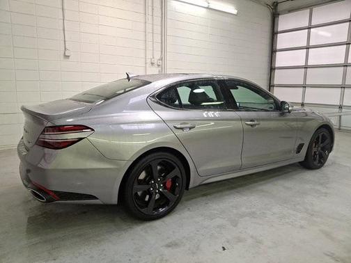 2026 Genesis G70 3.3T Sport Prestige