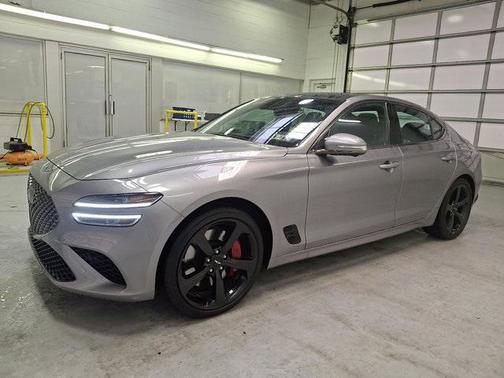 2026 Genesis G70 3.3T Sport Prestige