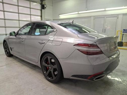 2026 Genesis G70 3.3T Sport Prestige