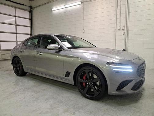 2026 Genesis G70 3.3T Sport Prestige