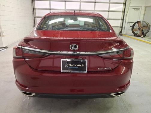 2023 Lexus ES 350 Base