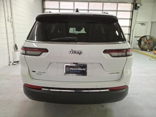 2021 Jeep Grand Cherokee L Laredo