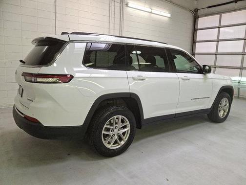 2021 Jeep Grand Cherokee L Laredo