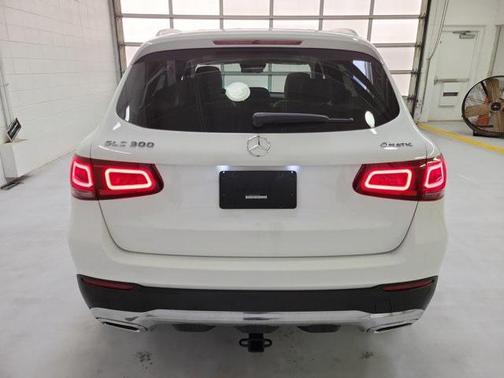 2021 Mercedes-Benz GLC 300 4MATIC