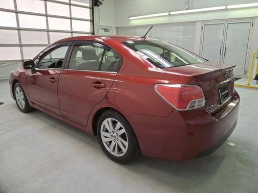 2015 Subaru Impreza 2.0i Premium