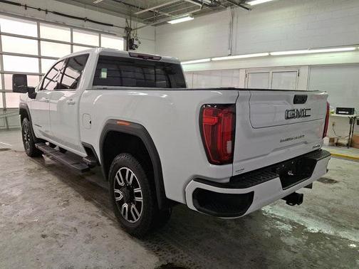 2020 GMC Sierra 2500 AT4
