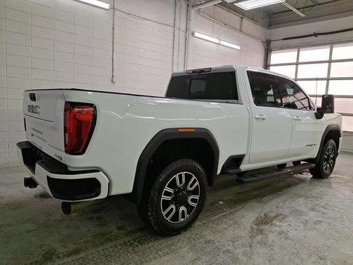 2020 GMC Sierra 2500 AT4