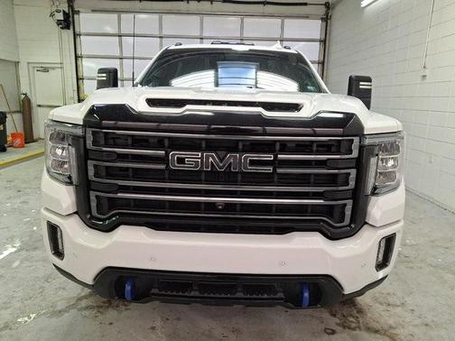 2020 GMC Sierra 2500 AT4
