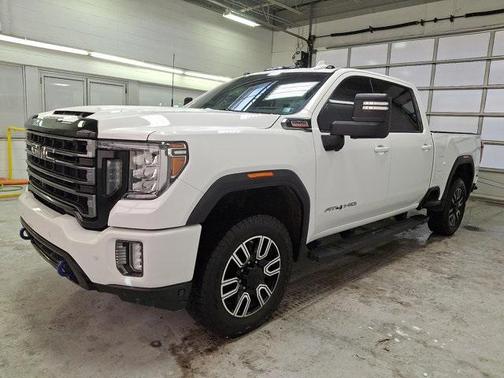 2020 GMC Sierra 2500 AT4