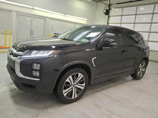 2021 Mitsubishi Outlander Sport SE