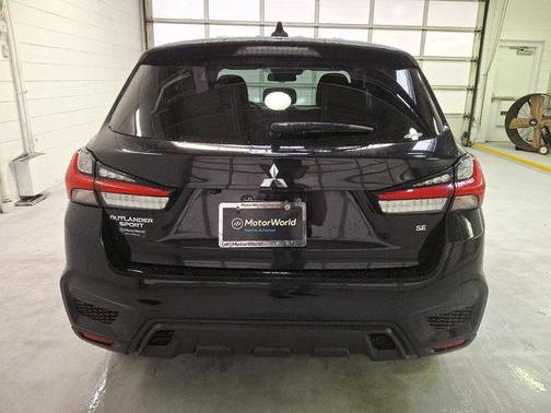 2021 Mitsubishi Outlander Sport SE