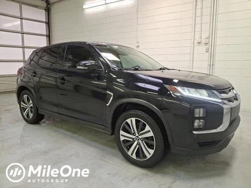 2021 Mitsubishi Outlander Sport SE