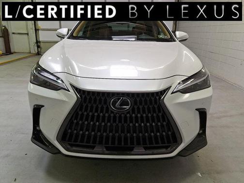 2025 Lexus NX 350 350 Premium