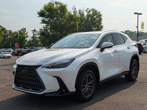 2025 Lexus NX 350 350 Premium