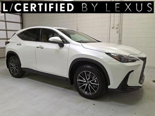 2025 Lexus NX 350 350 Premium