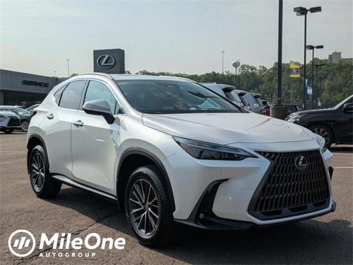2025 Lexus NX 350 350 Premium