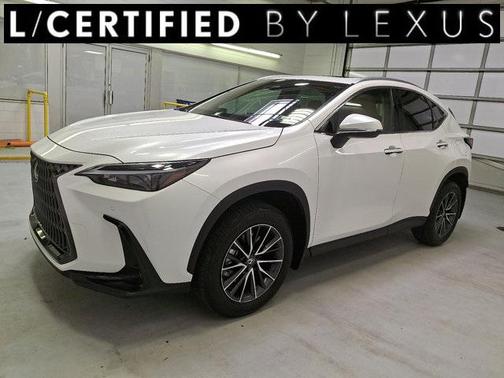 2025 Lexus NX 350 350 Premium