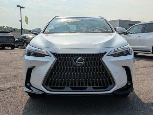 2025 Lexus NX 350 350 Premium