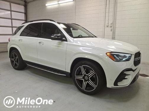 2025 Mercedes-Benz GLE 450e 4MATIC