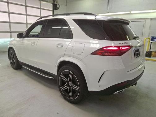 2025 Mercedes-Benz GLE 450e 4MATIC