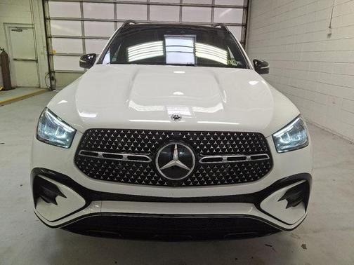 2025 Mercedes-Benz GLE 450e 4MATIC