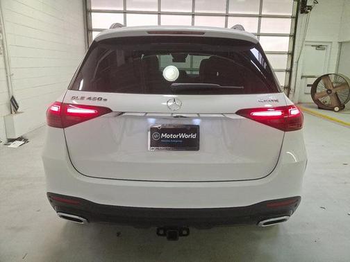 2025 Mercedes-Benz GLE 450e 4MATIC