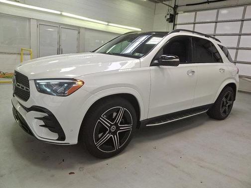 2025 Mercedes-Benz GLE 450e 4MATIC