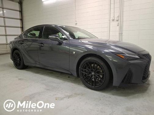 2023 Lexus IS 350 Base