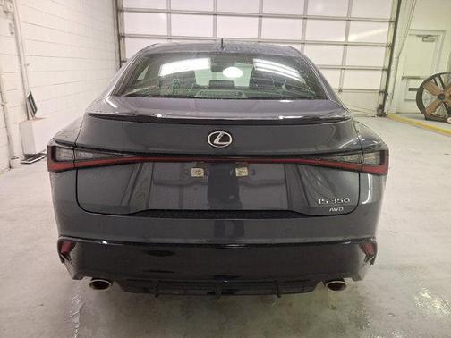 2023 Lexus IS 350 Base